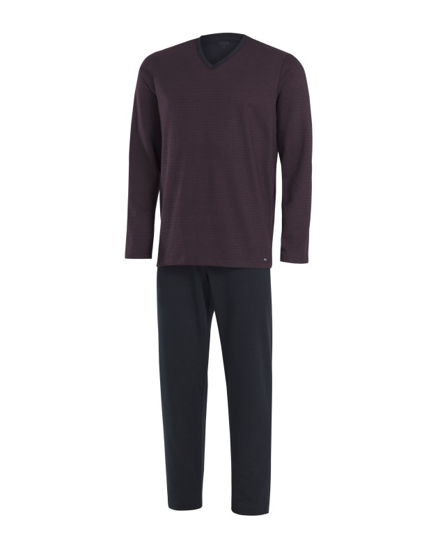 Carded Pyjama - Tiong