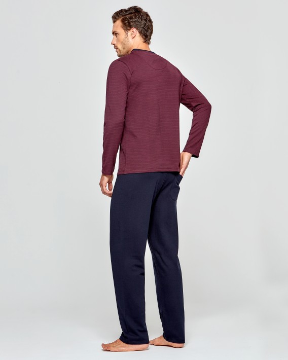 Carded Pyjama - Tiong