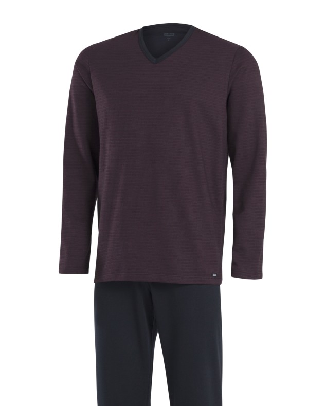 Carded Pyjama - Tiong