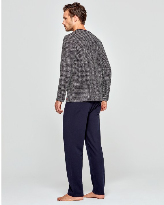 Printed Pyjama - Paddock