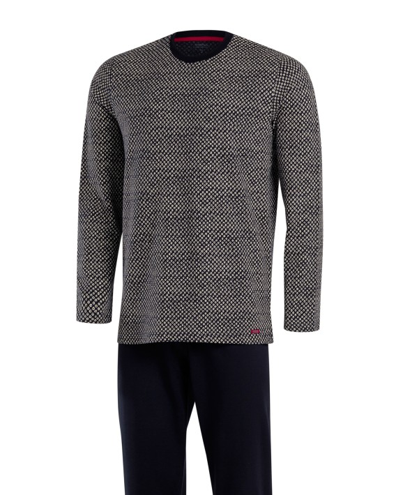 Printed Pyjama - Paddock