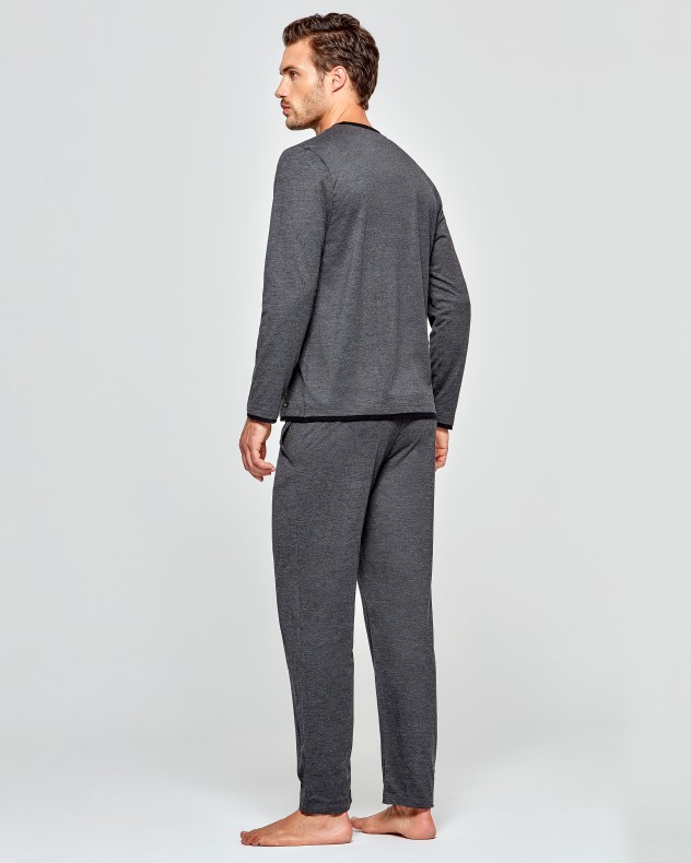 Carded Homewear - Satay