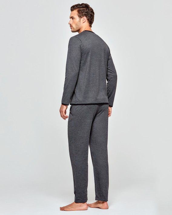 Carded Homewear - Satay