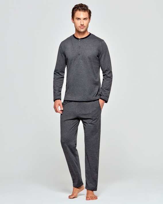 Carded Homewear - Satay