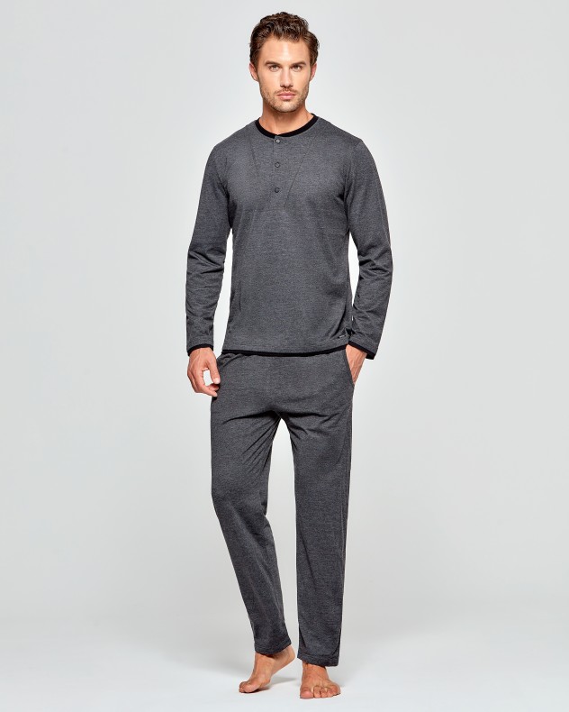 Carded Homewear - Satay