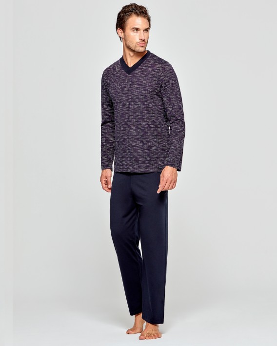 Jacquard Pyjama - Lau