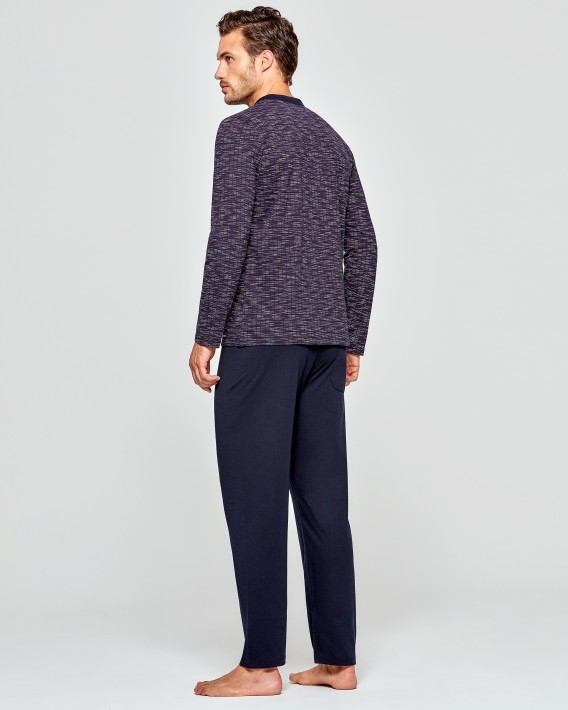 Jacquard Pyjama - Lau