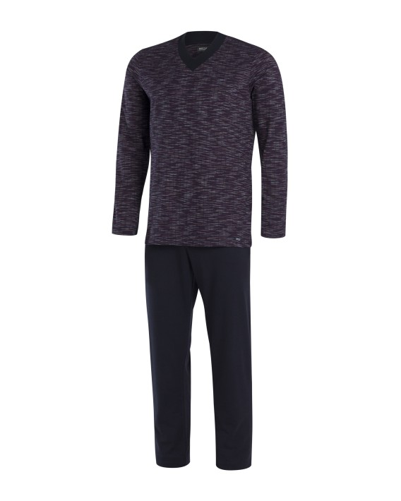 Jacquard Pyjama - Lau