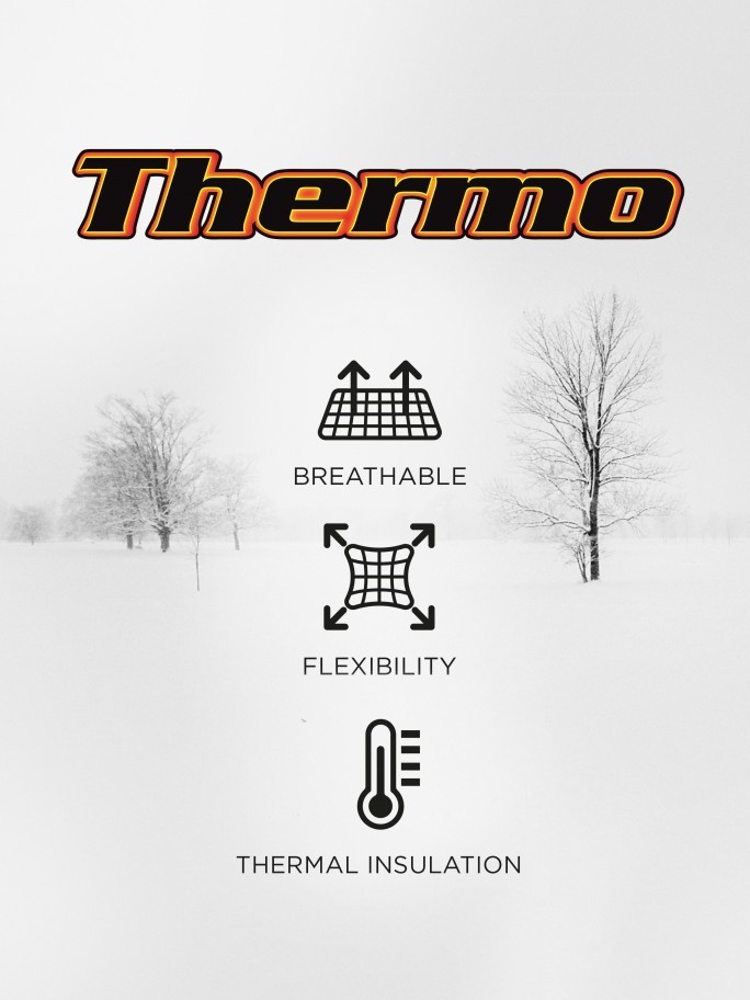 Thermo V neck Shirt
