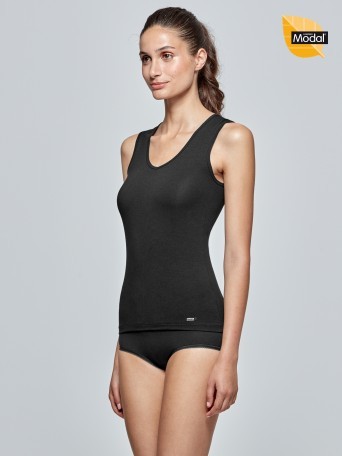 Tank Top Cotton Modal Tank Top Cotton Modal