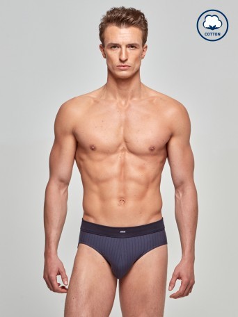 Slip Riscas - Cotton Stretch Slip Riscas - Cotton Stretch