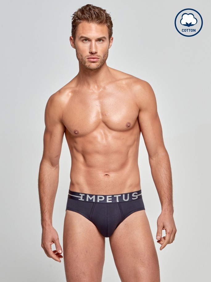 Brief Cotton Stretch