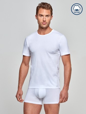 T-shirt Cotton Stretch T-shirt Cotton Stretch