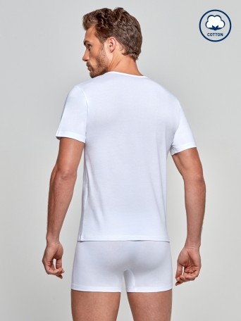 T-shirt Cotton Stretch T-shirt Cotton Stretch