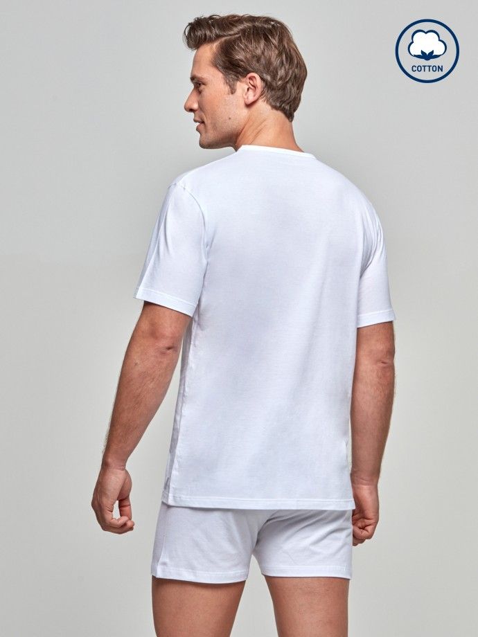 T-shirt Pure Cotton