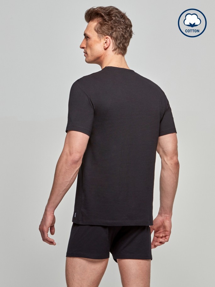 T-shirt Pure Cotton