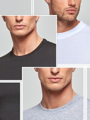 T-shirt Cuello Alto Thermo T-shirt Cuello Alto Thermo