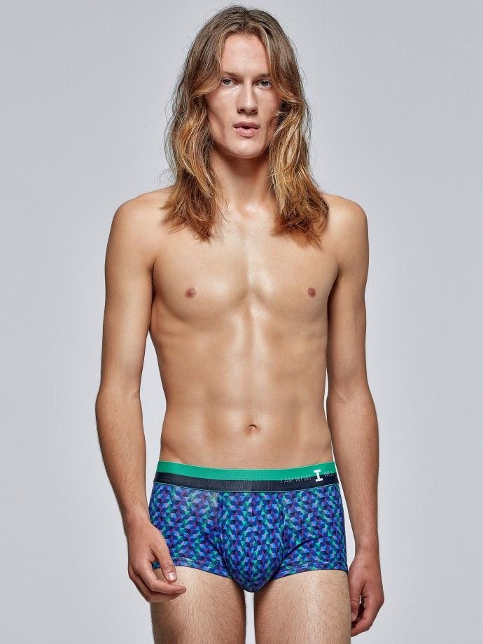 Boxer curto I AM Disruptive