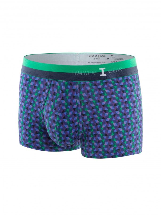 Boxer I AM Disruptive