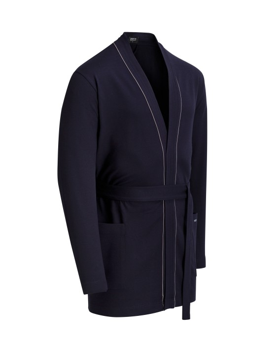 Dressing Gown pipping - G04