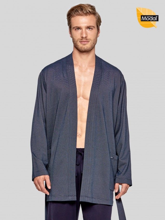 Dressing Gown - Lucca