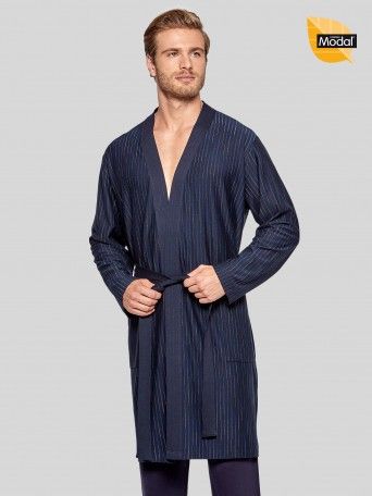 Peignoir long - Barga Peignoir long - Barga