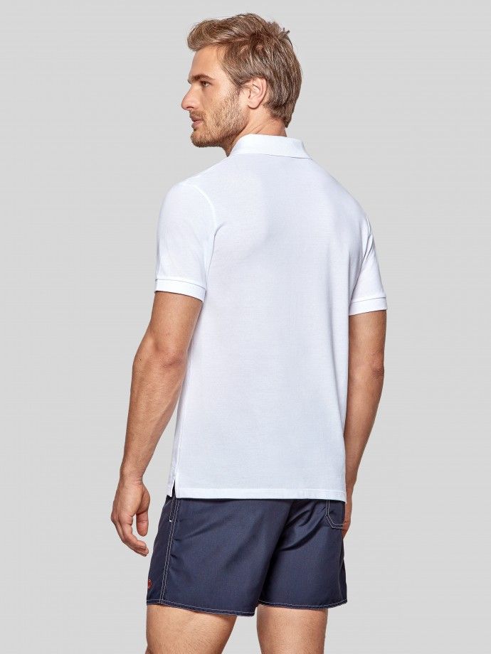 Polo em Piquet