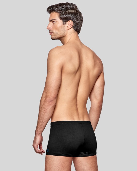 Boxer de homem de Banho