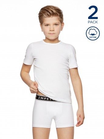 2 Pack Boxers Junior 2 Pack Boxers Junior
