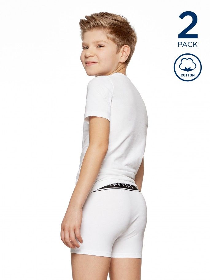 Pack 2 boxers Junior Impetus