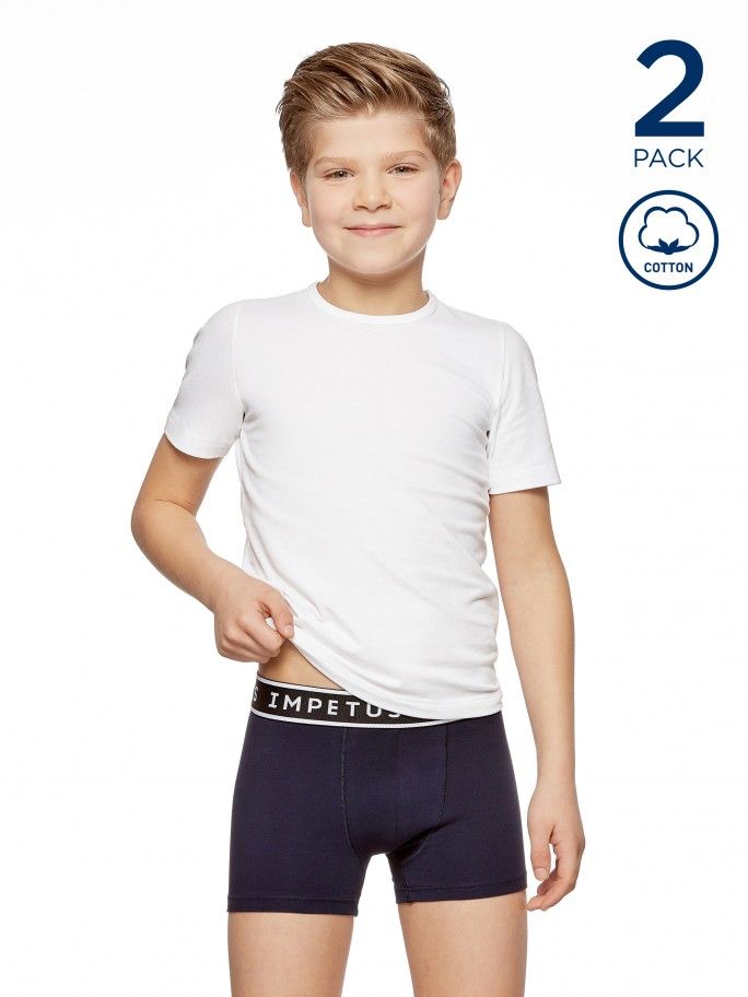 Pack 2 boxers Junior Impetus