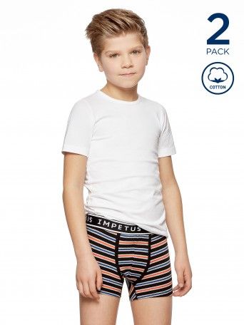 Pack 2 Boxers Junior Pack 2 Boxers Junior