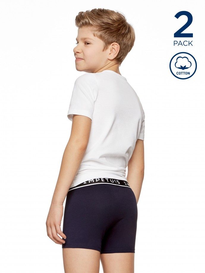 Pack 2 Boxers Junior Pack 2 Boxers Junior