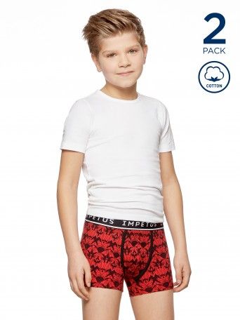 Pack 2 Boxers Junior Pack 2 Boxers Junior