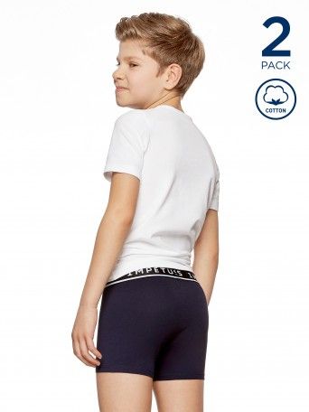 Pack 2 Boxers Junior Pack 2 Boxers Junior