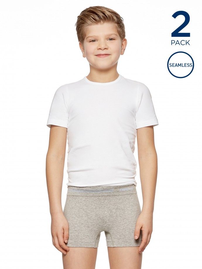 Pack 2 Boxers Seamless Junior Pack 2 Boxers Seamless Junior
