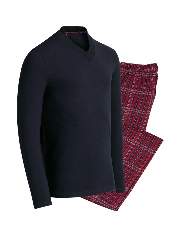 Pyjama Cardé - G58