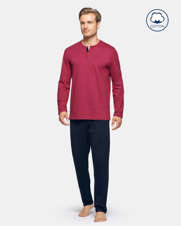 Pijama Cardado - G53