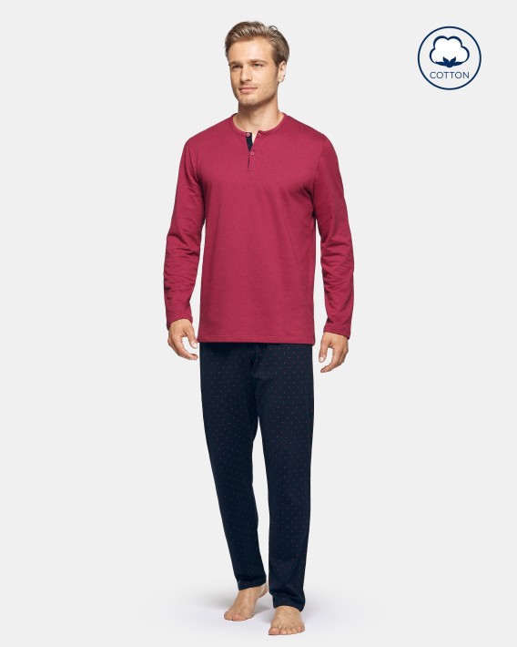Carded Pyjama - G53