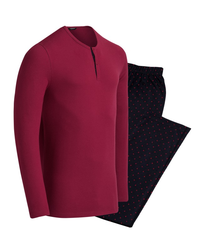 Pijama Cardado - G53