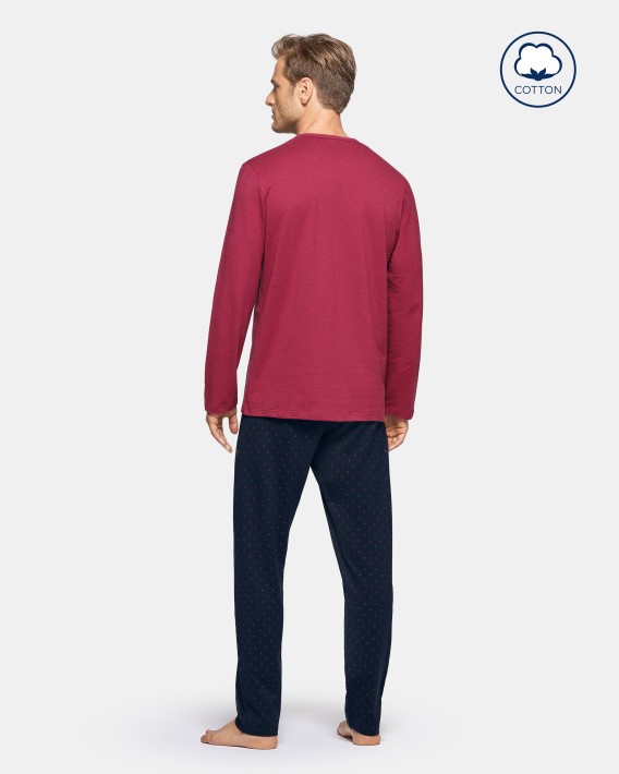 Carded Pyjama - G53
