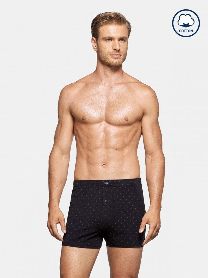 Button fly boxer - G53 Button fly boxer - G53