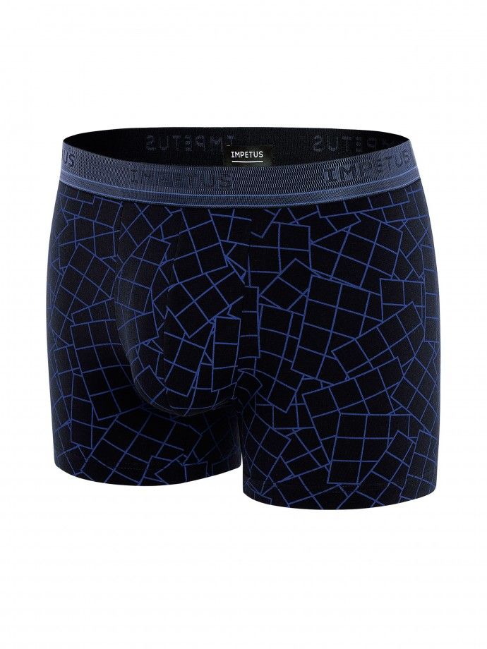 AIRism Low Rise Boxer Briefs (Printed)