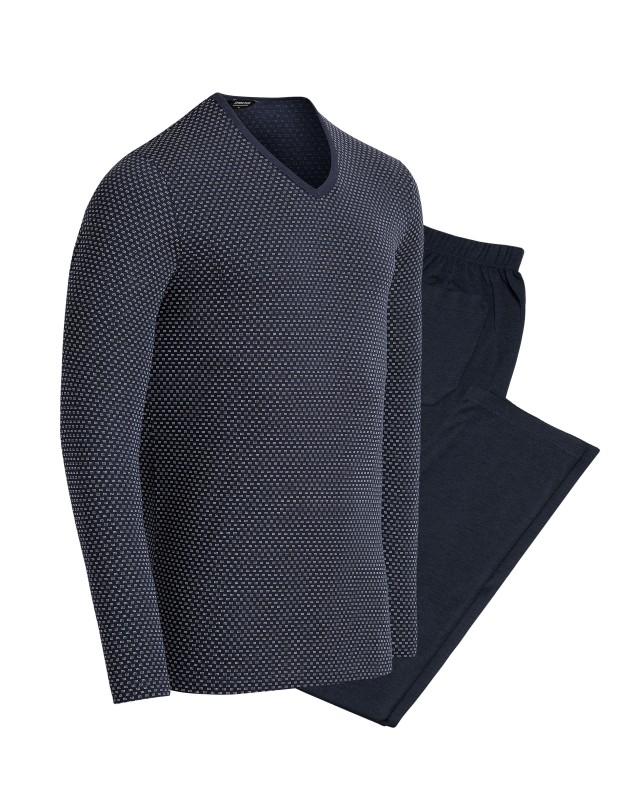 Pijama Cardado - G61