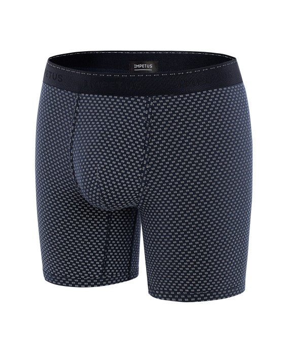 Boxer largo estampado - G61