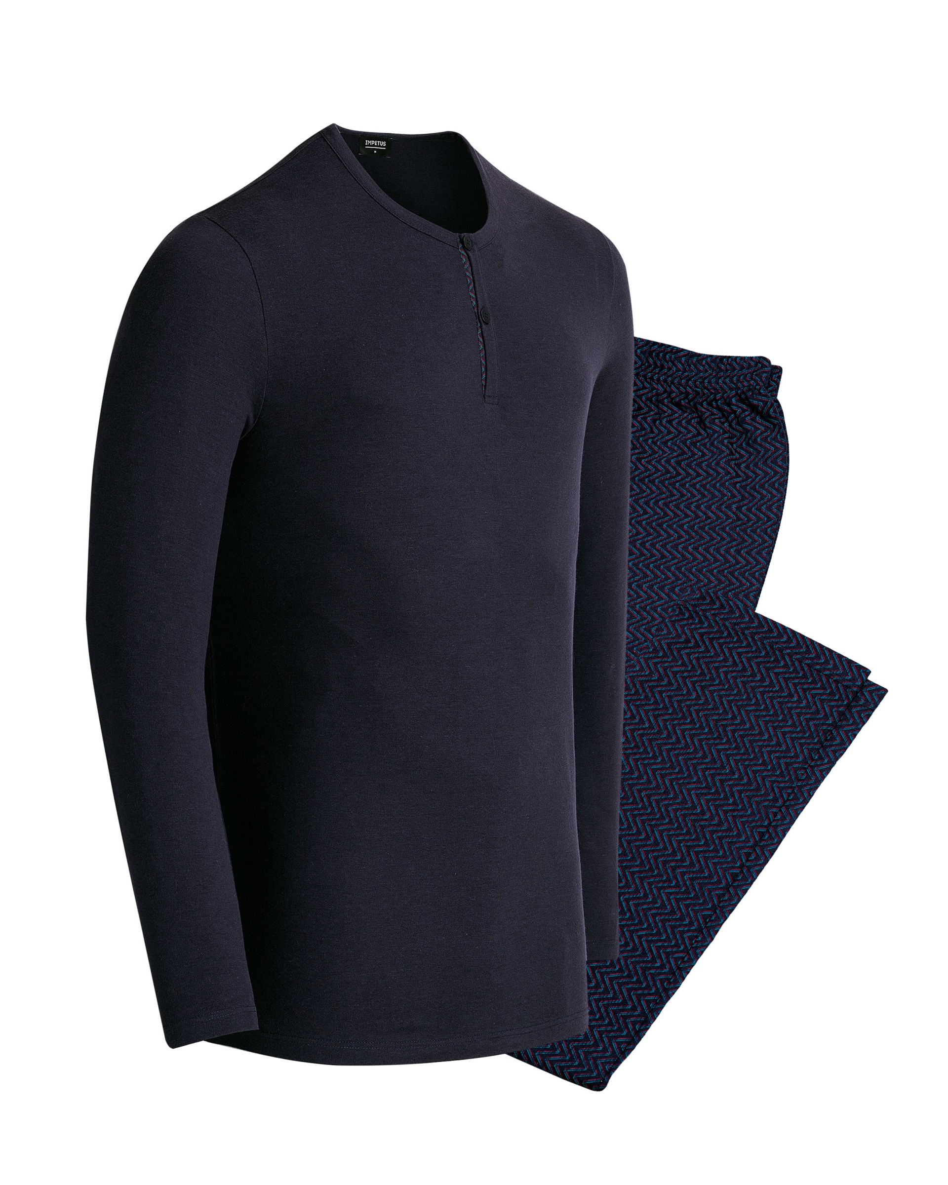 Pijama Cardado - G62