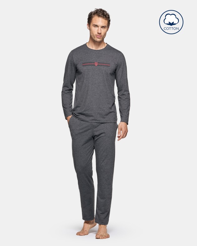 Thermal Pyjama - G66 - Image product