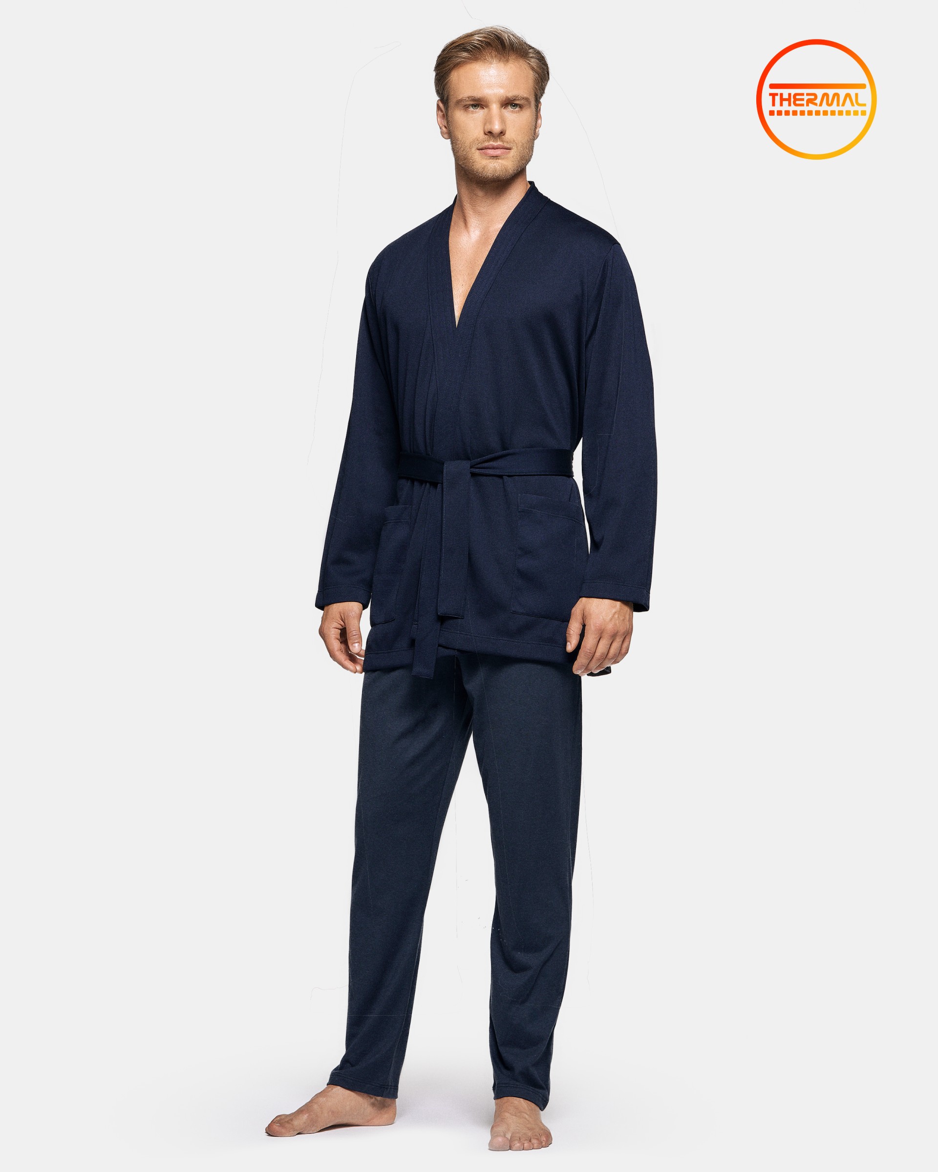 Thermal Dressing Gown