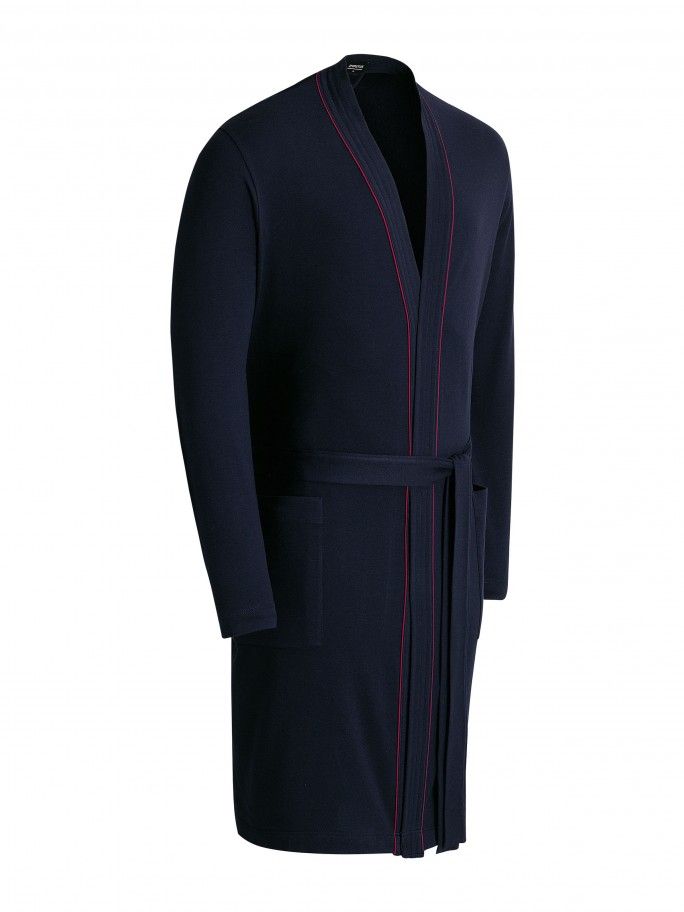 Robe Longo Cardado - G51