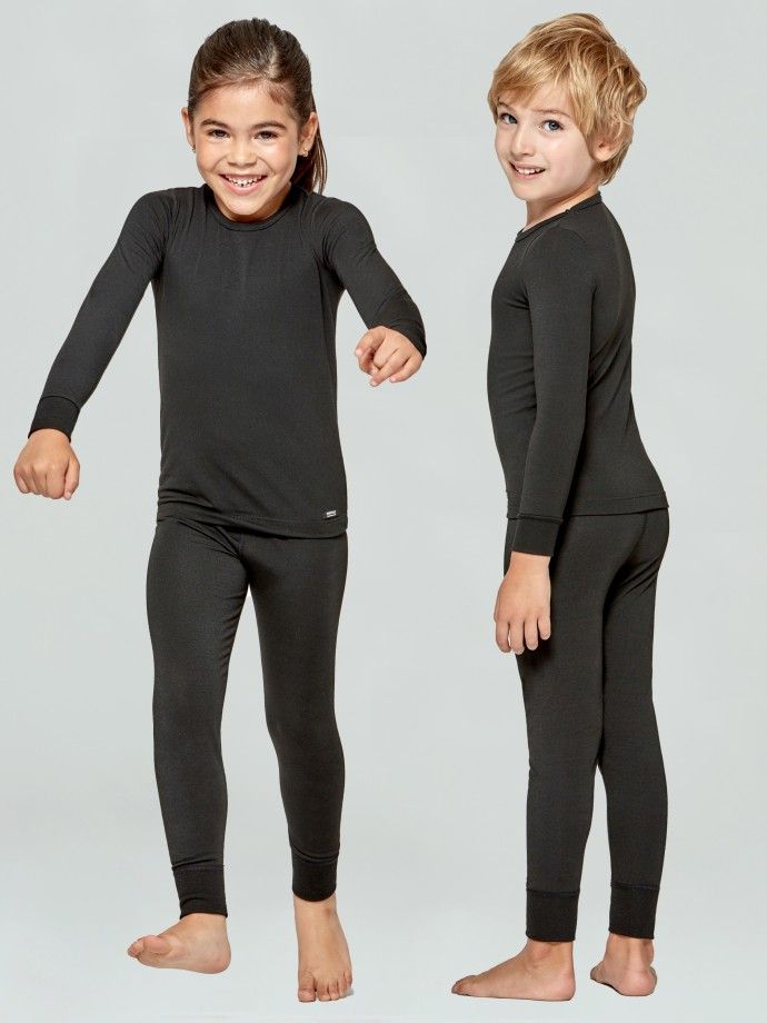 Thermo child pants